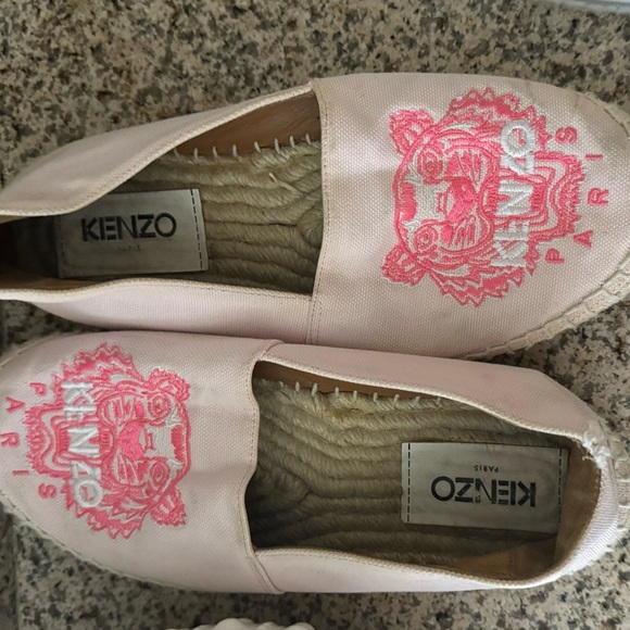 Pink Tiger Kenzo Espadrilles - Picture 4 of 12